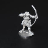 Orc Champion with Bow, C1039e, Metal Magic