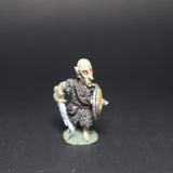 Orcs and Goblins, Citadel Red Orc FF24 w. Sword