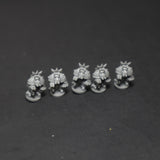 Epic, Space Marines, Terminators, Plastic