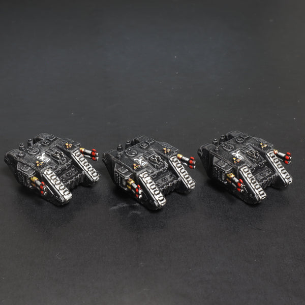 Epic, Space Marines, Land Raider MKII, Plastic
