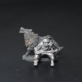 Orc w/ Spear, Ugly, Blackcoat, Wolf Rider, Chronicle N15, Citadel