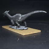Platinum Dragon II, 9611, Dragon of the Month, Grenadier Models