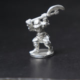 Dwarf with Great Axe, Metal Magic, Medlam Miniatures