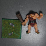 Dark Worlds Ogre, Plastic, Dark Worlds Board Game, 1991