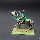 Skeleton Cavalry, Ral Partha, Grenadier, Metal