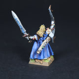 High Elves, Painted Alith Anar Shadow King, Warhammer