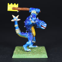 Lizardmen, Painted Lizardman Kroxigor