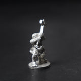 Dwarf with War Hammer, C1008A, Metal Magic