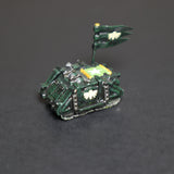 Space Marines, Epic, Rhino, 2nd Edition, Dark Angels