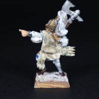 High Elves, White Lion of Chrace Champion, Warhammer