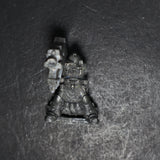 Space Marines, Space Wolf Long Fang w/ Heavy Bolter, Metal, 40k, GW