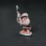 Dwarf w/ Battle Axe, 2003 Dwarves, Grenadier Models