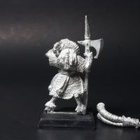 Chaos, Bestigor Musician