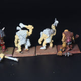 Dogs of War, Golgfag's Mercenary Ogres