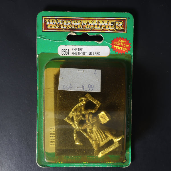 Empire, Amethyst Battle Wizard Blister