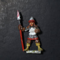 High Elves, Marauder Elf Spearman, MM82