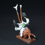 Orcs and Goblins, Morglum Necksnapper