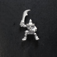 Orcs and Goblins, Goblin Wolf Rider w/ Sword
