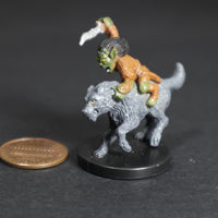 DDM3, 17/40, Goblin Wolf Rider, D&D