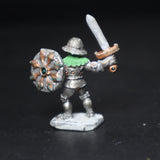 Warrior of Chaos, 302, Elric, Archive Miniatures