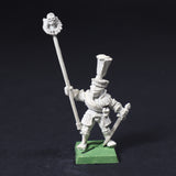 Empire, Reiksguard on Foot, Standard Bearer