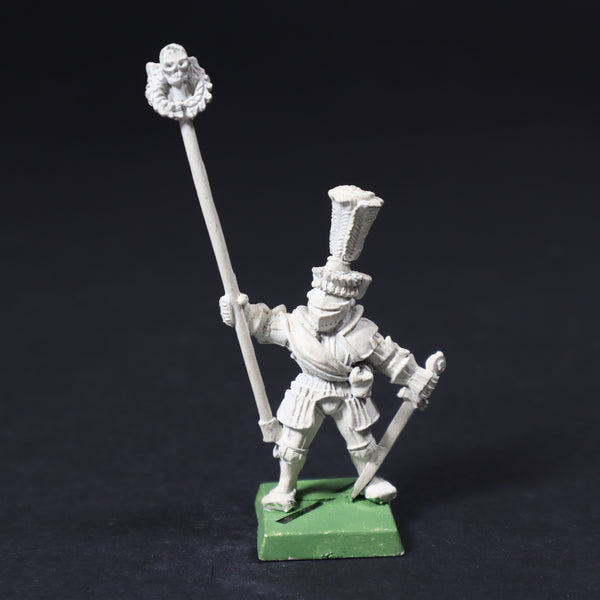 Empire, Reiksguard on Foot, Standard Bearer