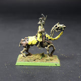 Skeleton Cavalry, Ral Partha, Grenadier, Metal