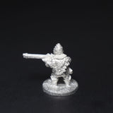 Dwarf Arquebusier, 02-035a, Ral Partha