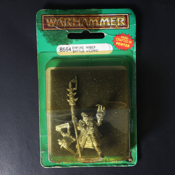 Empire, Amber Battle Wizard Blister