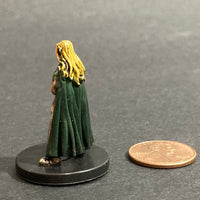 17/18, D&D Heroes, Female Elf Druid D&D