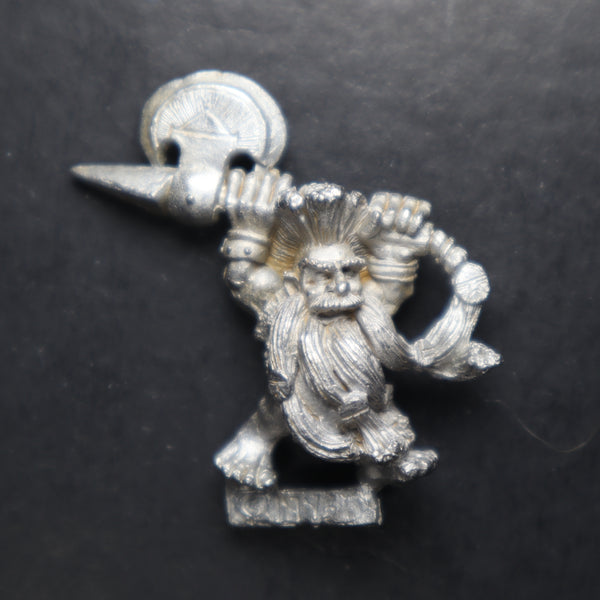 Dwarfs, Slayer, Marauder Miniatures