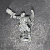 Space Marine Wolf Scout, 40k, Games Workshop