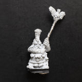 Dwarfs, Marauder Miniatures, Command Standard MM11