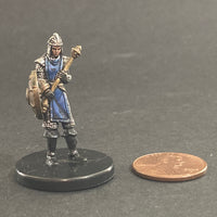 2/60, LG 9, Arcanix Guard D&D