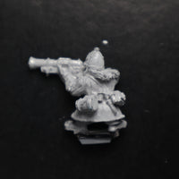 Dwarfs, Thunderer, Handgunner