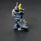Tomar Spogh - Warrior of the Divine Tuluk, The Knights of Chaos SS3-2, Citadel Miniatures