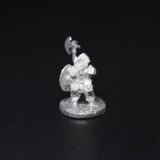 Dwarven Axeman, 02-031, Ral Partha
