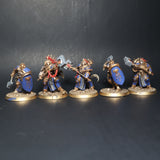 Stormcast Eternals, Sequitors