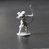 Female Archer, 8115, Personalities II, Grenadier