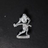 Undead, Zombi/Zombie w. Scythe, Broken, Games Workshop
