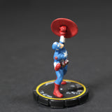 Marvel Heroclix Legacy Soldier, Captain America #064