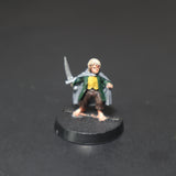 Merry, MESBG, Fellowship of the Ring, Metal, Games Workshop