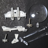 Imperial Guard, Epic, Marauder Bomber, metal