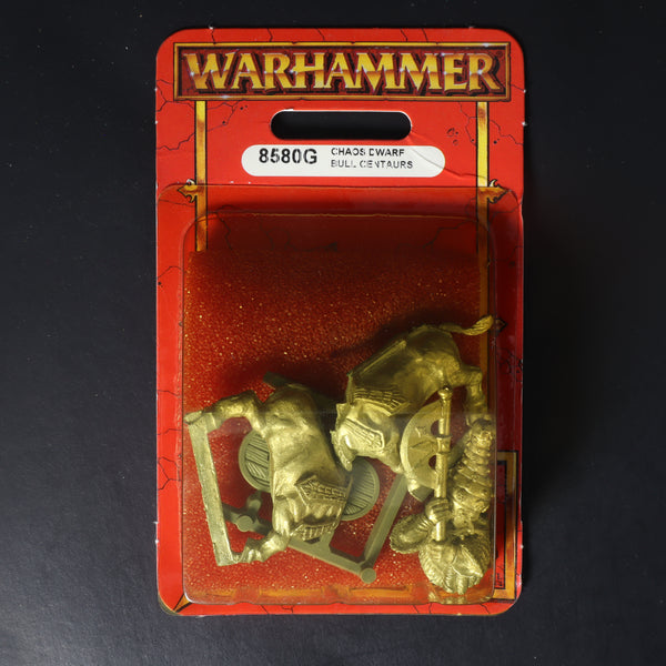 Chaos Dwarfs, Bull Centaur