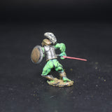 Trill w/ Spear, 01-062 (b), Personalities, Ral Partha