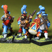 Empire, Pro Painted Handgunner Regiment x15, Altdorf