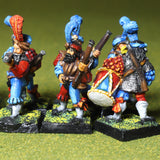 Empire, Pro Painted Handgunner Regiment x15, Altdorf