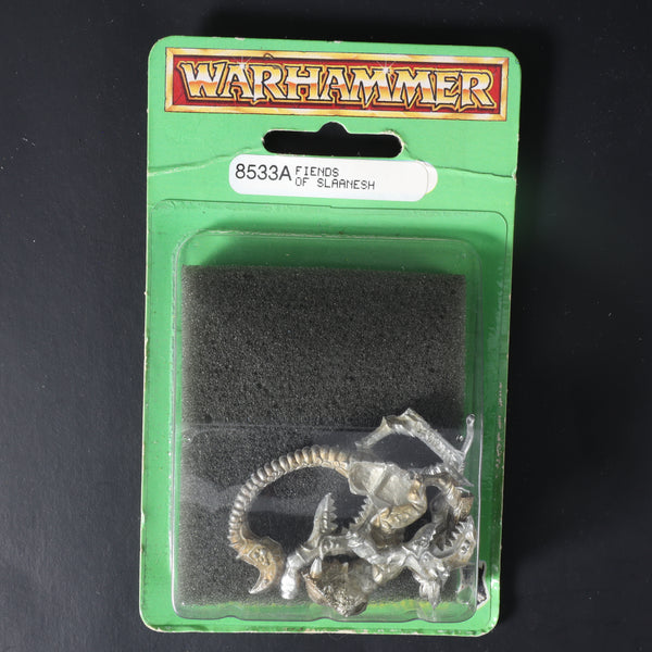 Chaos, Fiends of Slaanesh Blister