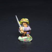 Dungeons and Dragons, Dwarf Swordsman, 2003b