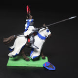 Bretonnians, 5th Ed. Plastic Knight, Games Workshop